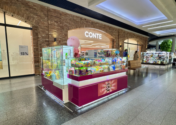 Candy Shop